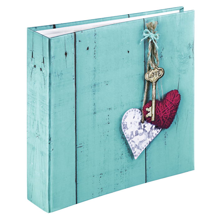 Album HAMA Rustico, for 200 photos 10 x 15 cm, 02169