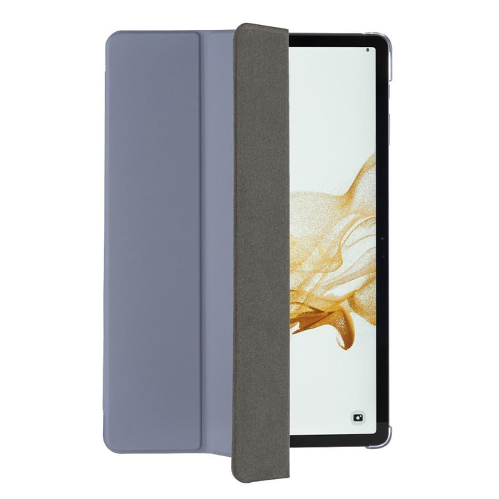 HAMA Fold Clear tablet case, For Samsung Galaxy Tab S7 FE/S7+/S8+ 12.4", Place for pen (S-pen), 217136
