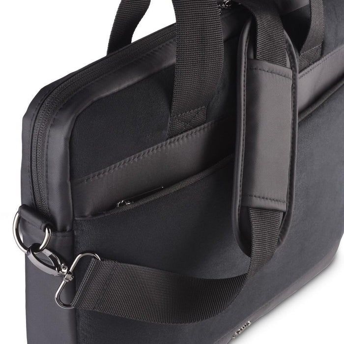 HAMA "Velvet" laptop bag 34 - 36 cm (13.3" - 14.1"), black