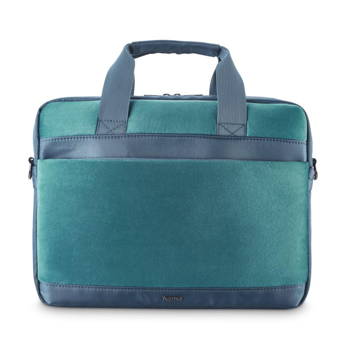 HAMA "Velvet" laptop bag 34 - 36 cm (13.3" - 14.1"), blue