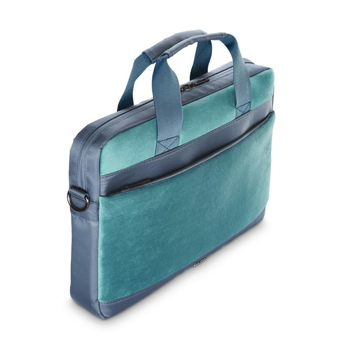 HAMA "Velvet" laptop bag 34 - 36 cm (13.3" - 14.1"), blue