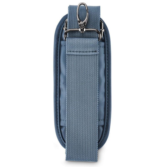 HAMA "Velvet" laptop bag 34 - 36 cm (13.3" - 14.1"), blue