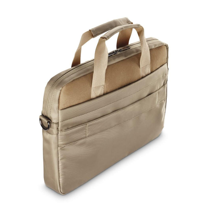 HAMA "Velvet" laptop bag 34 - 36 cm (13.3" - 14.1"), brown