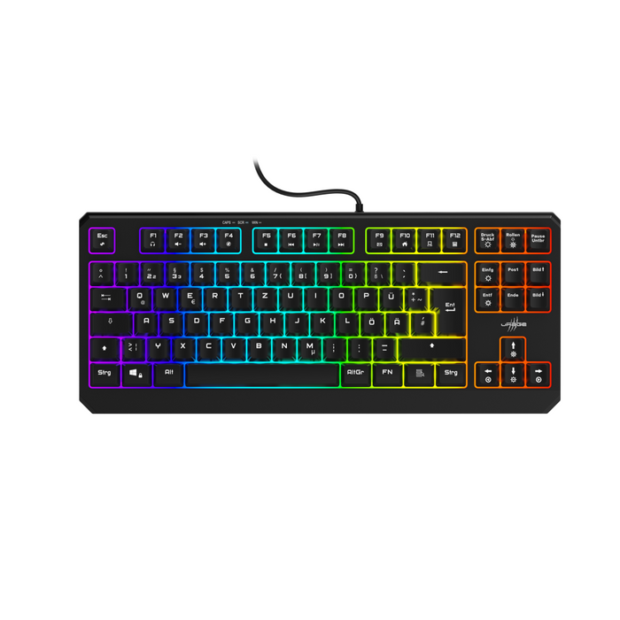 Hama uRage Exodus 220 TKL RGB Gaming Keyboard