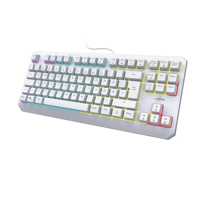 Hama uRage Exodus 220 TKL RGB Gaming Keyboard