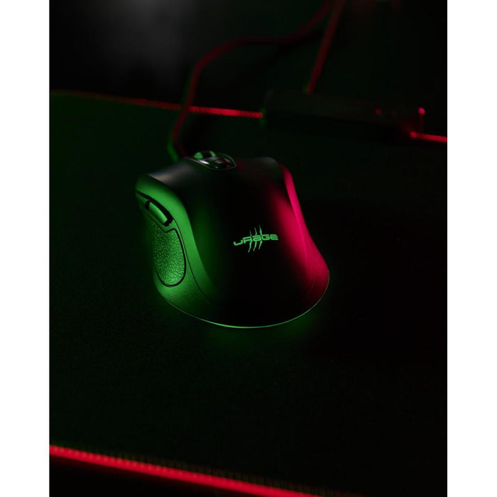 HAMA uRage "Reaper 340" gaming mouse, 217839