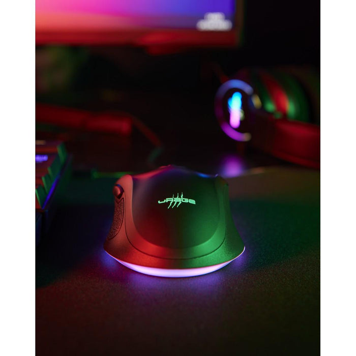 HAMA uRage "Reaper 340" gaming mouse, 217839