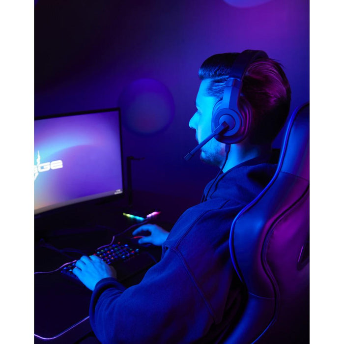 Hama "uRage SoundZ 100 V2 gaming headset with microphone, 217856