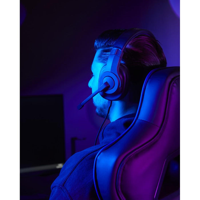 Hama gaming headset with microphone "uRage SoundZ 200" V2, 217858