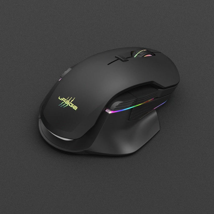 HAMA uRage Gaming Mouse Pad "Lethality 250"