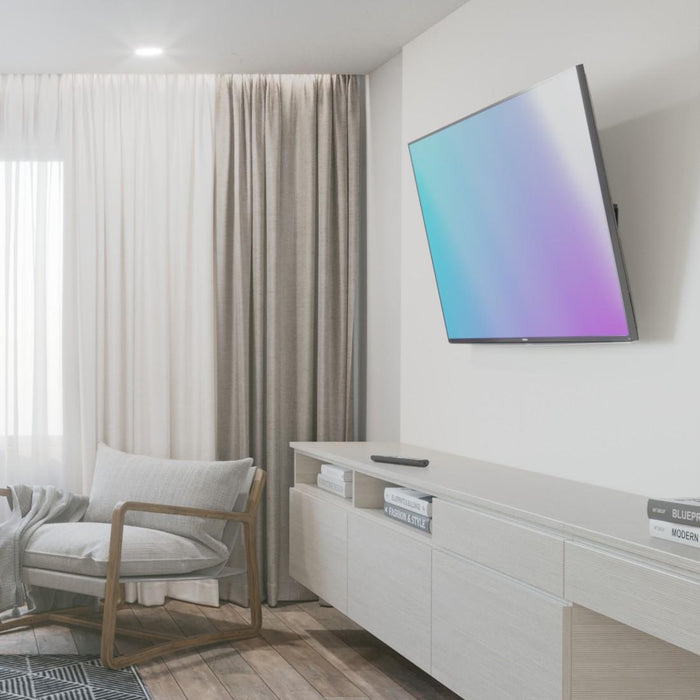 Wall mount for TV, 19-46", 200x200, up to 25kg,