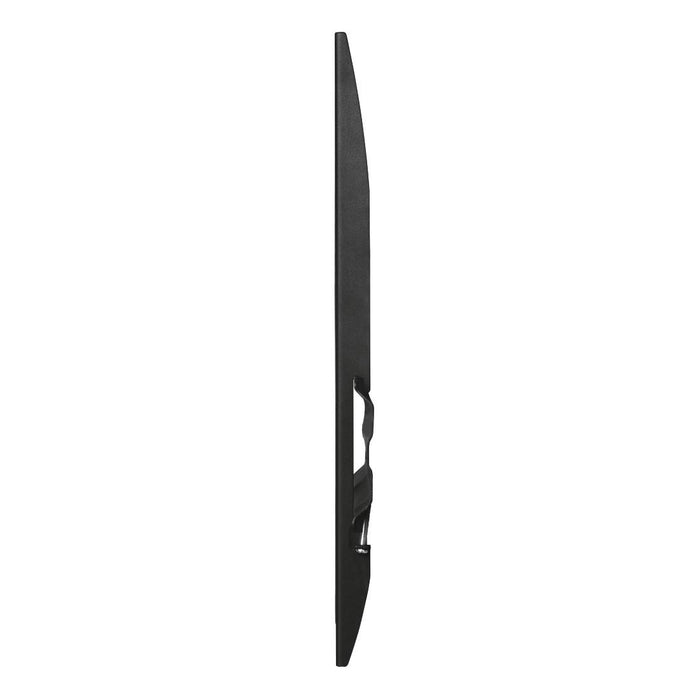 Wall mount for TV, FIX, black, 600x400, 190 cm (75"), 220813