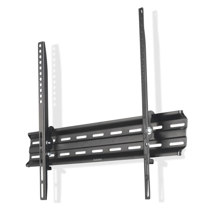 Wall mount for TV, FIX, black, 600x400, 190 cm (75"), 220814