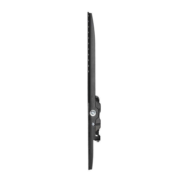 Wall mount for TV, FIX, black, 600x400, 190 cm (75"), 220814