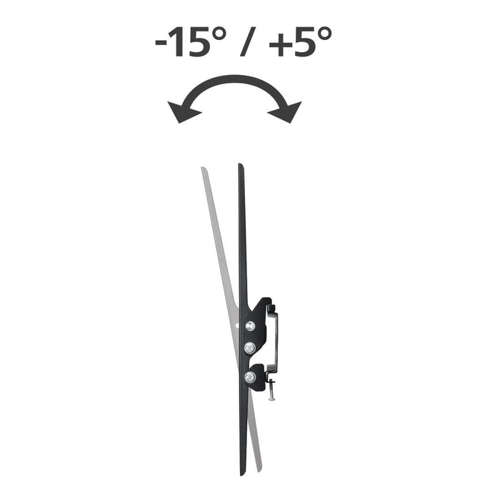 HAMA TV wall mount, 37-75", 220816