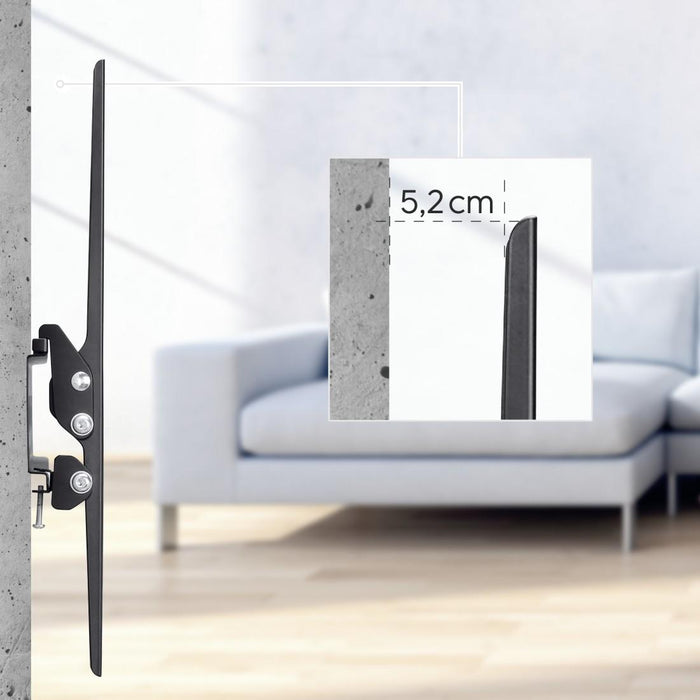 HAMA TV wall mount, 37-75", 220816