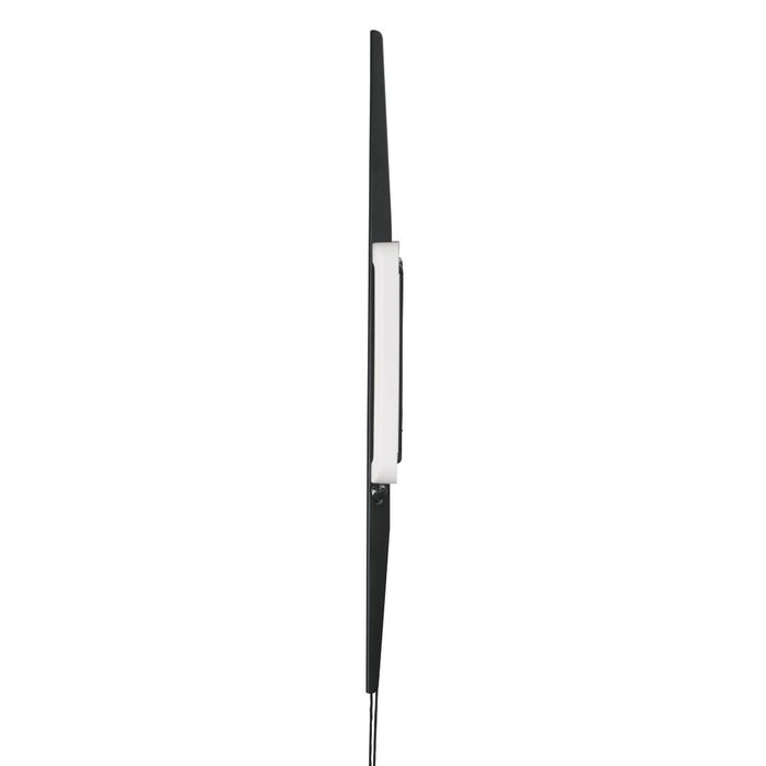 HAMA TV Wall Mount, Fixed, 100"(254 cm), up to 75 kg