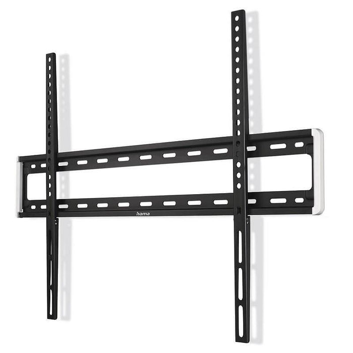 Wall mount for TV HAMA, Fixed, 100" (254 cm), up to 75 kg