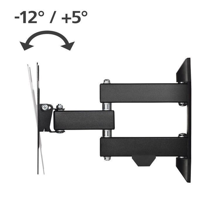 TV wall mount, Fullmotion, 122 cm (48"), 220822