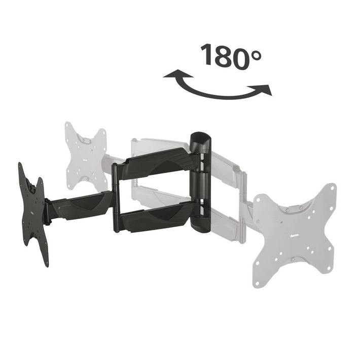 Wall mount for TV, FULLMOTION, up to 48", 2 arms, 220827