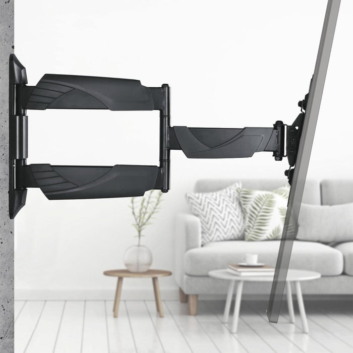 Wall mount for TV, FULLMOTION, up to 48", 2 arms, 220827
