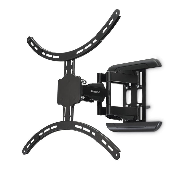 TV stand Hama FULLMOTION, 229 cm (90") up to 50 kg, fully mobile, 220837