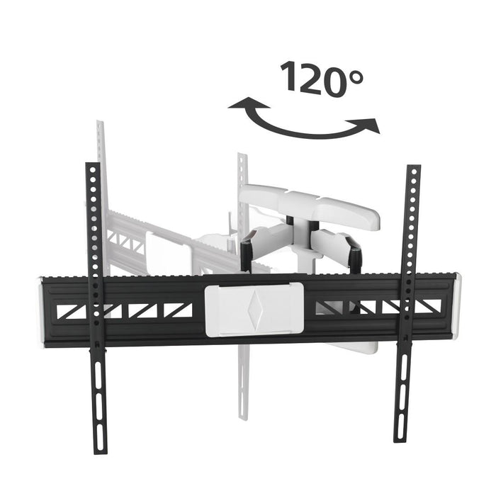 HAMA TV Wall Mount, Adjustable, 46"-90", 220838