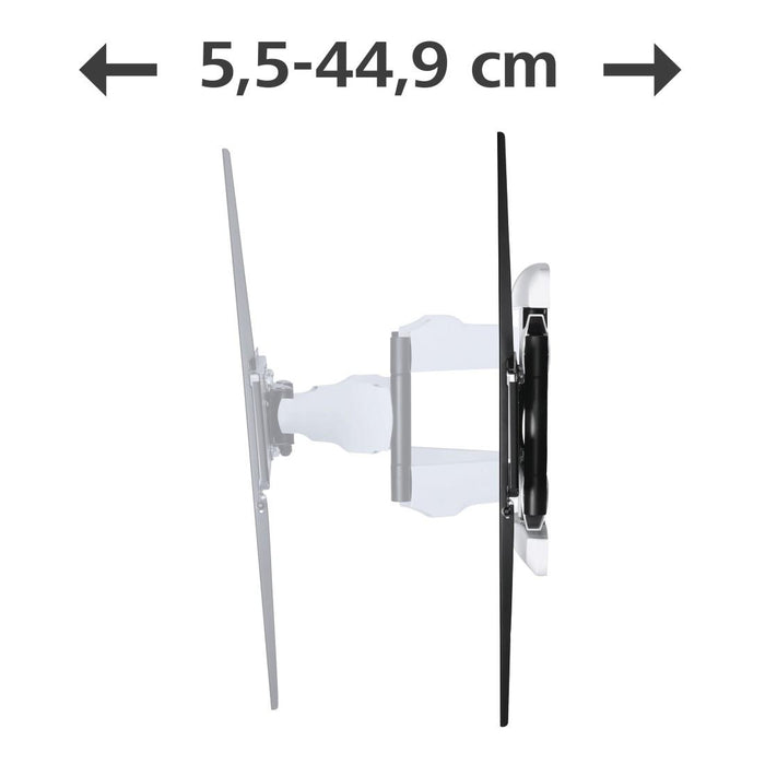 HAMA TV Wall Mount, Adjustable, 46"-90", 220838