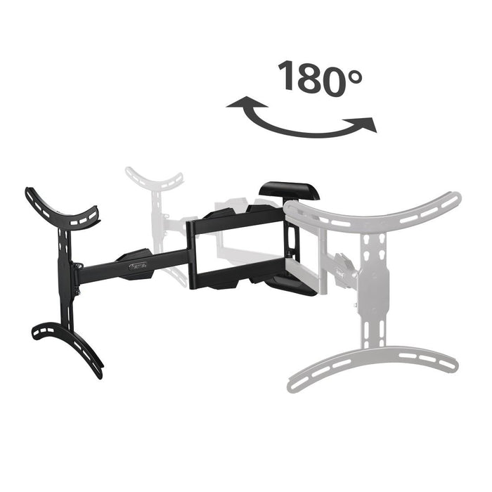 Wall mount for TV HAMA, 65", 400x400, up to 25kg, 220841