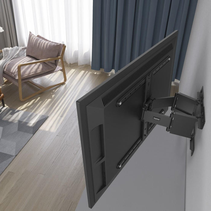 TV Wall Mount Hama "Ultraslim", OLED, 229 cm (90"), 220851