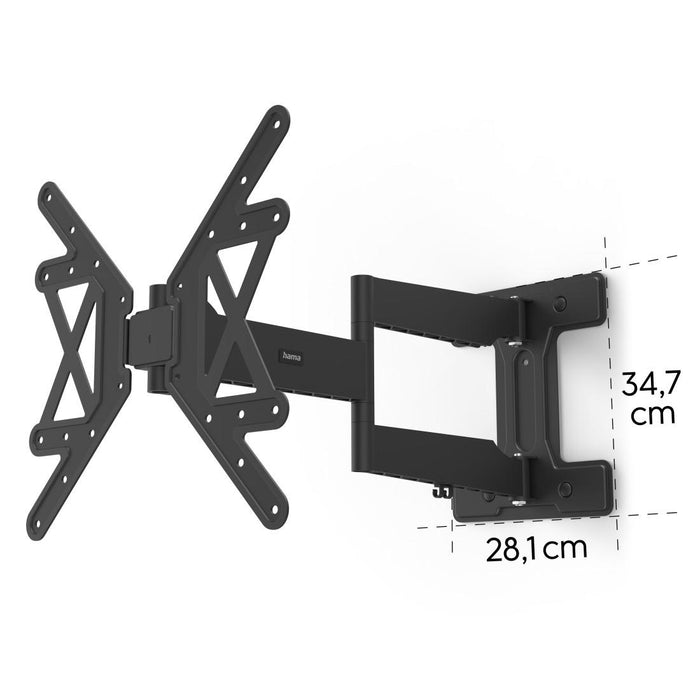 Wall mount for OLED TV FULLMOTION, 165 cm (65"), 220853
