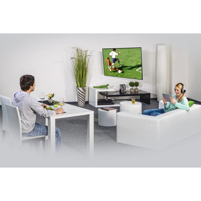 TV stand HAMA FULLMOTION, 1 star, 200x200, 122 cm (48"), 220855