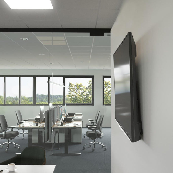 TV wall mount, 229 cm (90") up to 50 kg, anti-theft