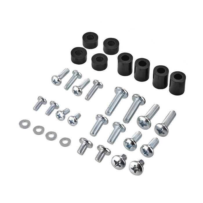 HAMA Mobile stand for TV Trolley, up to / 75", 220874