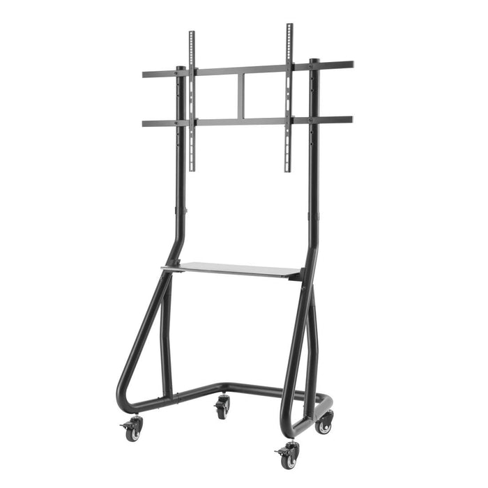 HAMA Metal TV stand, Trolley, 254 cm (100"), 220875