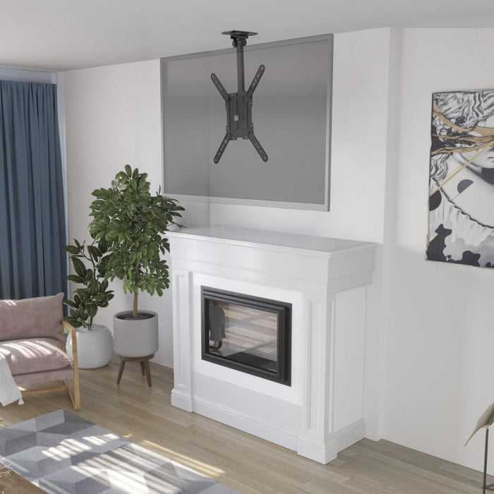 HAMA TV ceiling mount, adjustable, 165 cm (65"), 220877