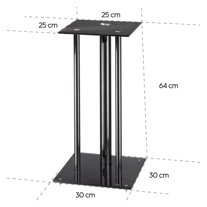HAMA Stand for columns, 2 pcs. 220881