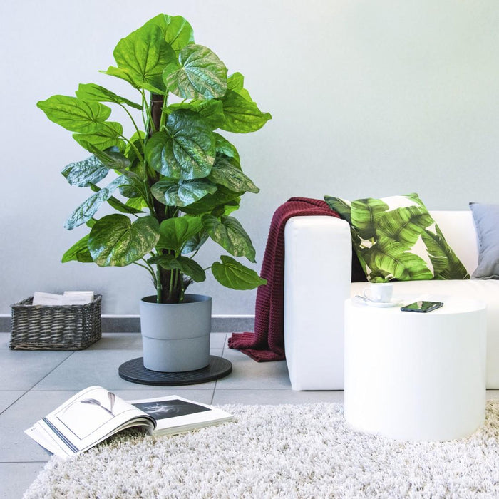 Round rotating TV stand HAMA, Up to 80 kg, 220892