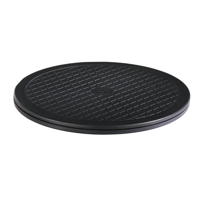 Round rotating TV stand HAMA, Up to 80 kg, 220892