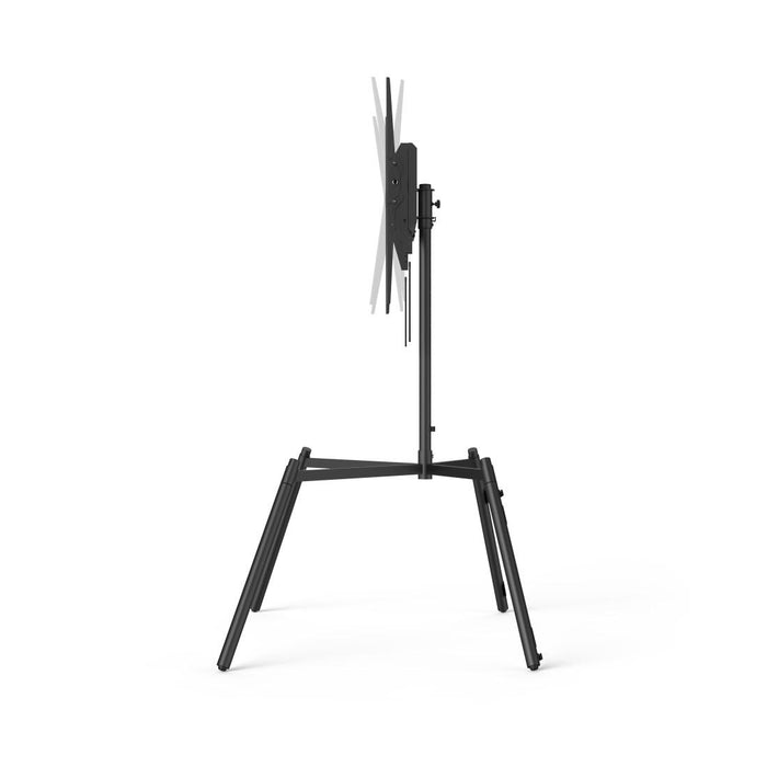 TV stand, swivel, adjustable height, 229 cm (90") up to 50 kg