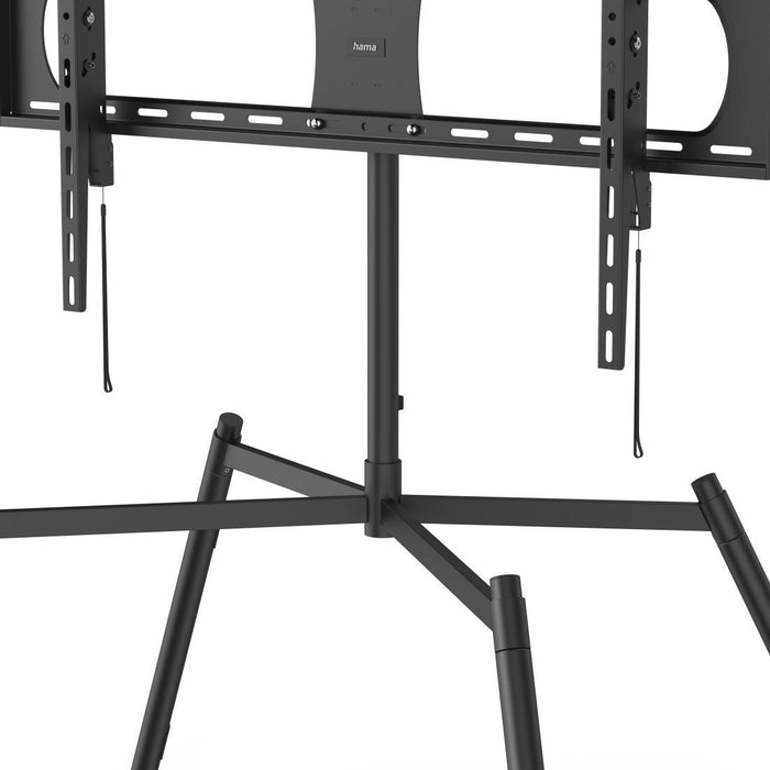 TV stand, swivel, adjustable height, 229 cm (90") up to 50 kg