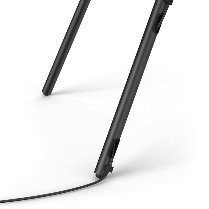 TV stand, swivel, adjustable height, 229 cm (90") up to 50 kg