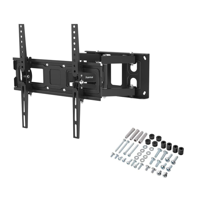 Hama TV wall mount, 191 cm (75”), up to 40 kg