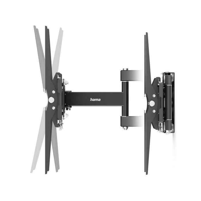 Hama TV wall mount, 191 cm (75”), up to 40 kg