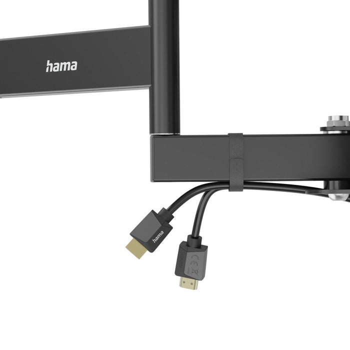 Hama TV wall mount, 191 cm (75”), up to 40 kg