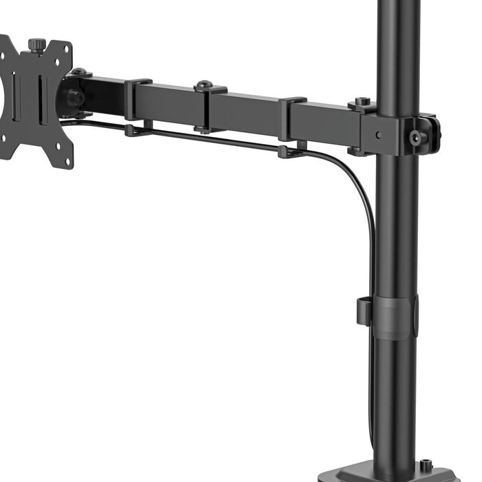 HAMA Desk monitor stand (13" - 35"), adjustable, 2 arms, 12kg