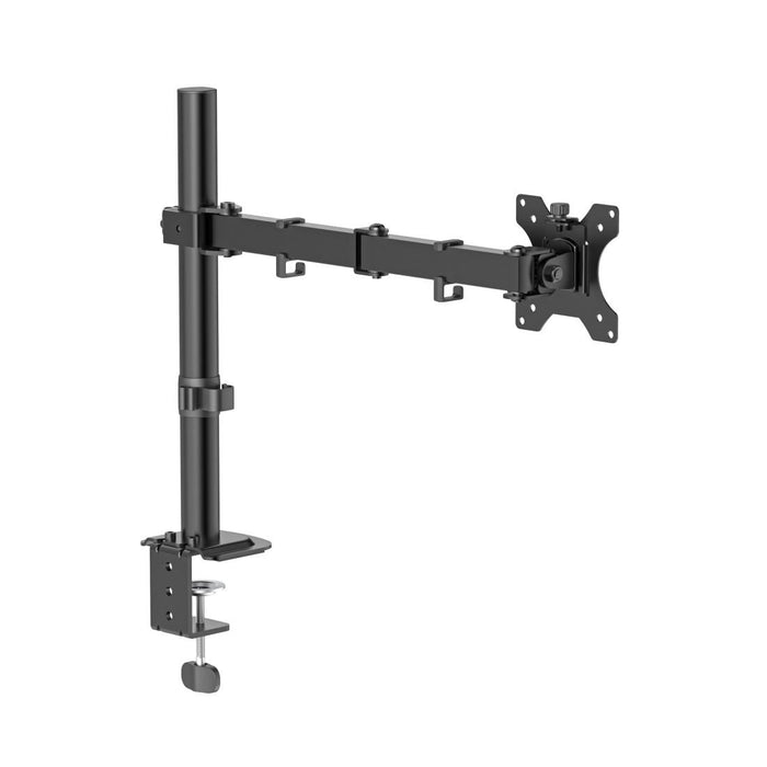 HAMA Desk monitor stand (13" - 35"), adjustable, 2 arms, 12kg