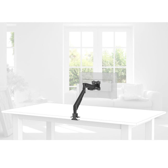 HAMA Desk monitor stand, 17"-35", adjustable, gas spring