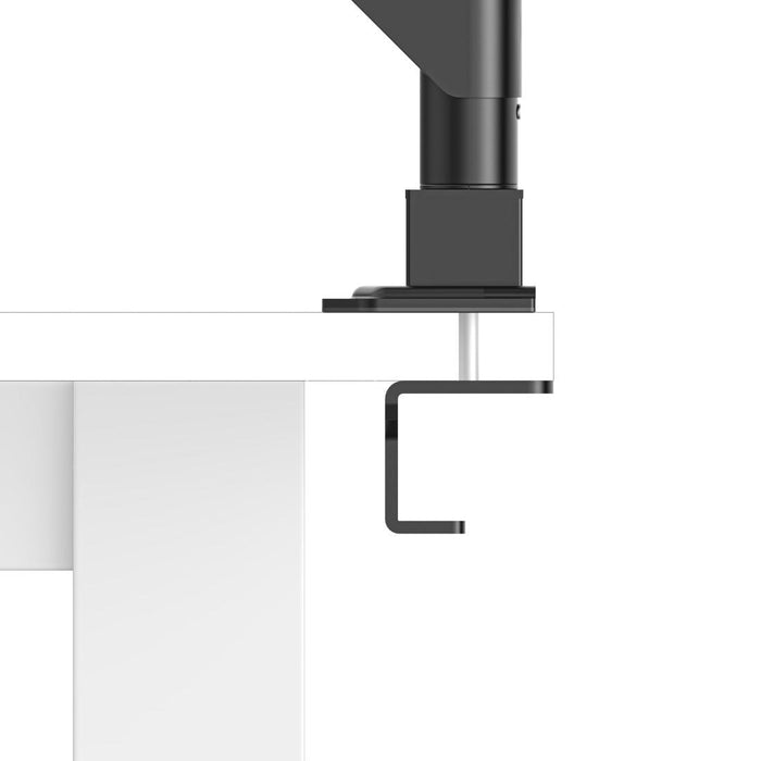 HAMA Desk monitor stand, 17"-35", adjustable, gas spring
