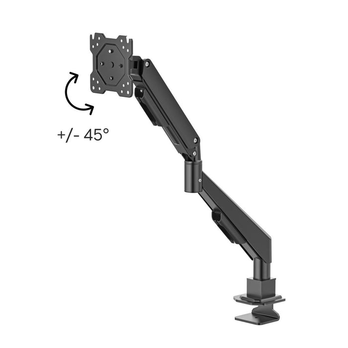 HAMA Desk monitor stand, 17"-35", adjustable, gas spring